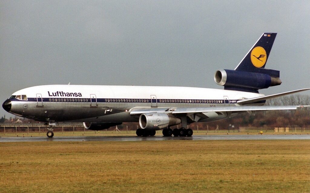 Do you know this secret feature of the Lufthansa Douglas DC-10?