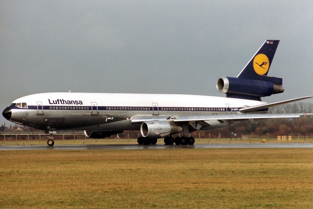 Do you know this secret feature of the Lufthansa Douglas DC-10