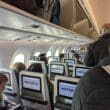 WestJet Economy Class