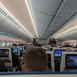 WestJet Economy Class on the Boeing 787-9