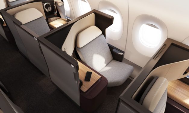 I’m not sure about the Qantas Project Sunrise business class seat and here’s why