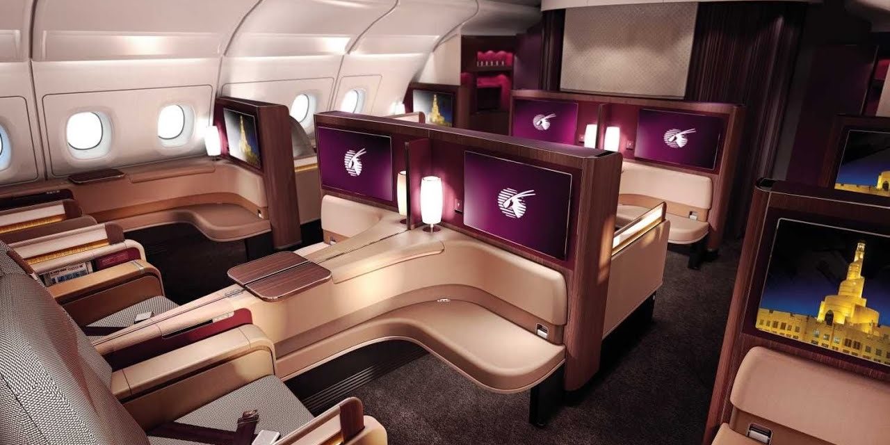 Are Avios the cheapest way to bag a Qatar Airways First Class seat? (plus: award availability dates!)