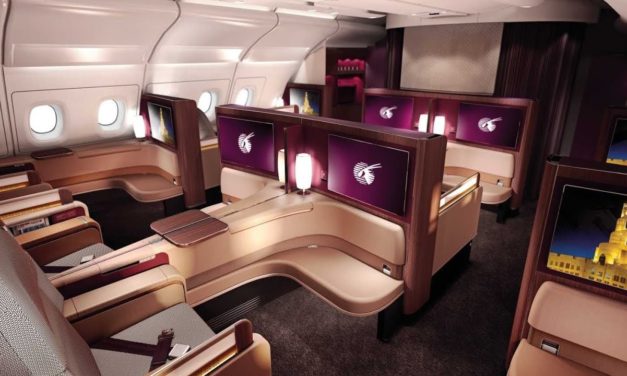 Are Avios the cheapest way to bag a Qatar Airways First Class seat? (plus: award availability dates!)