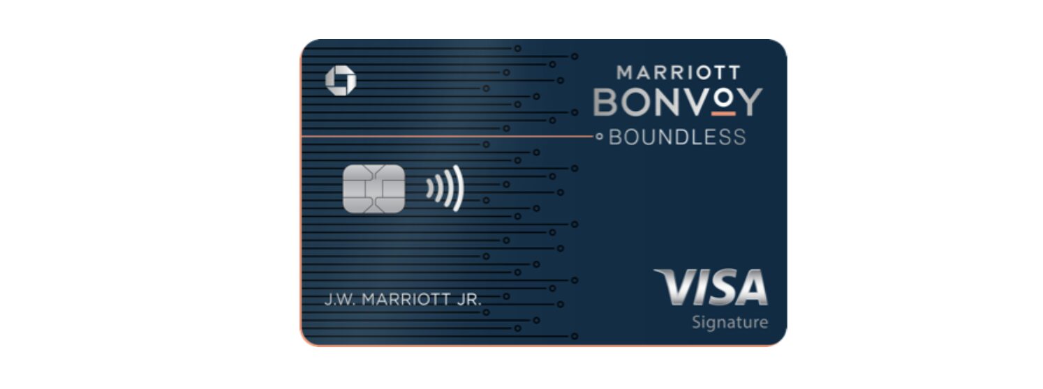 Marriott Bonvoy boundless