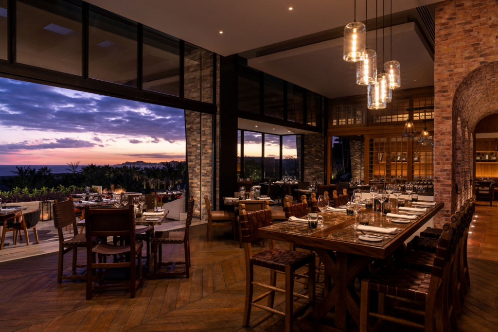 Ritz Carlton Zadun Dining