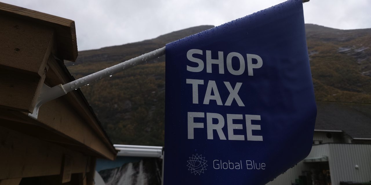 Shady! Global Blue Tax Refunds Force Currency Conversion and Fees