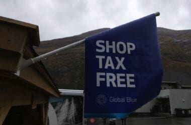 Global Blue Tax Refund