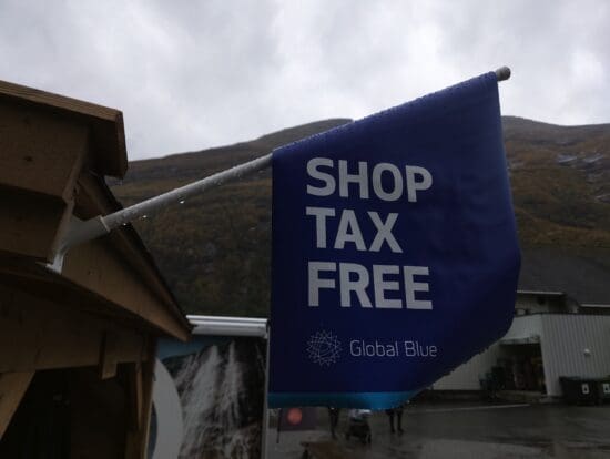 Global Blue Tax Refund