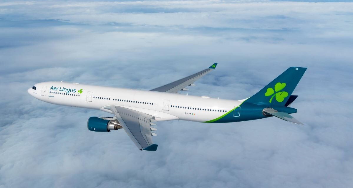 Earn up to 125,000 bonus Avios with the Chase Aer Lingus Visa Signature Credit Card (Targeted)