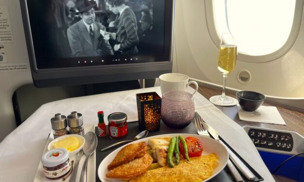 Flying hungry? Here are tips to help get your first choice of meal on a flight