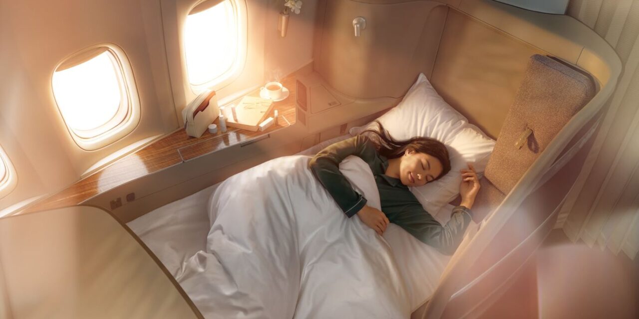 Here’s why quality airlines need to offer First Class