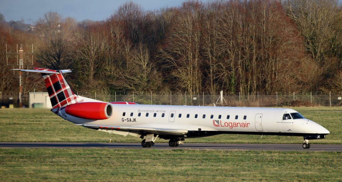 Loganair to start Derry to London Heathrow with a British Airways codeshare!