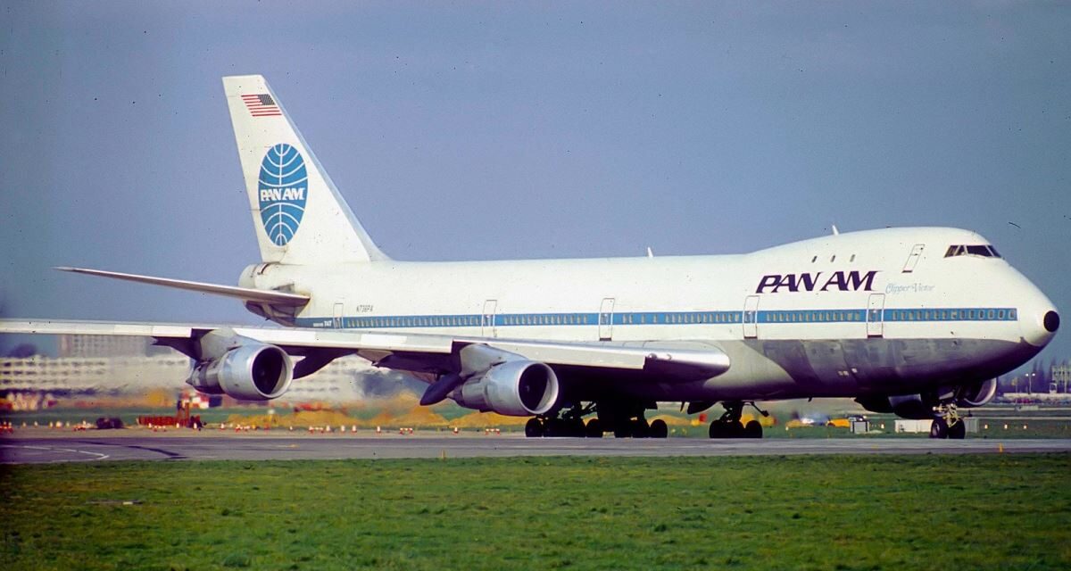 Inaugurals, Babies, Hijacks, Tragedy: the remarkable story of a Pan Am Boeing 747