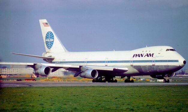 Inaugurals, Babies, Hijacks, Tragedy: the remarkable story of a Pan Am Boeing 747