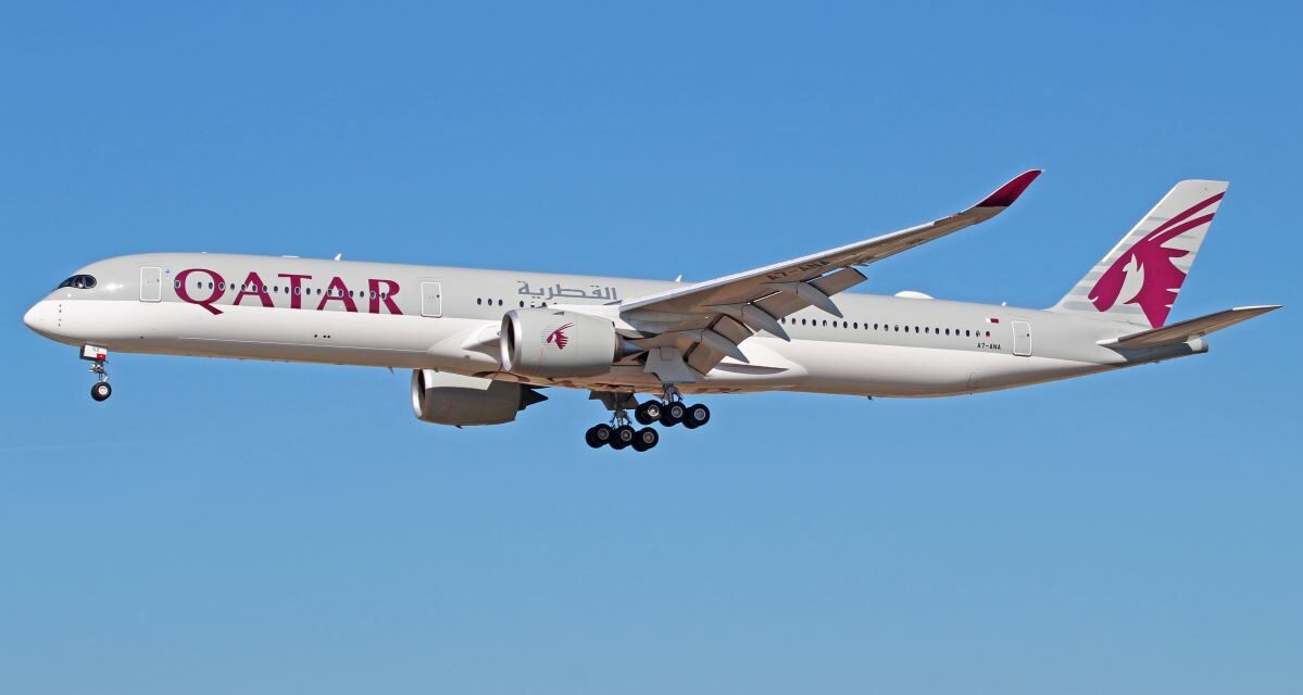 Qatar Airways are re-starting their non-stop Doha to Auckland flights!