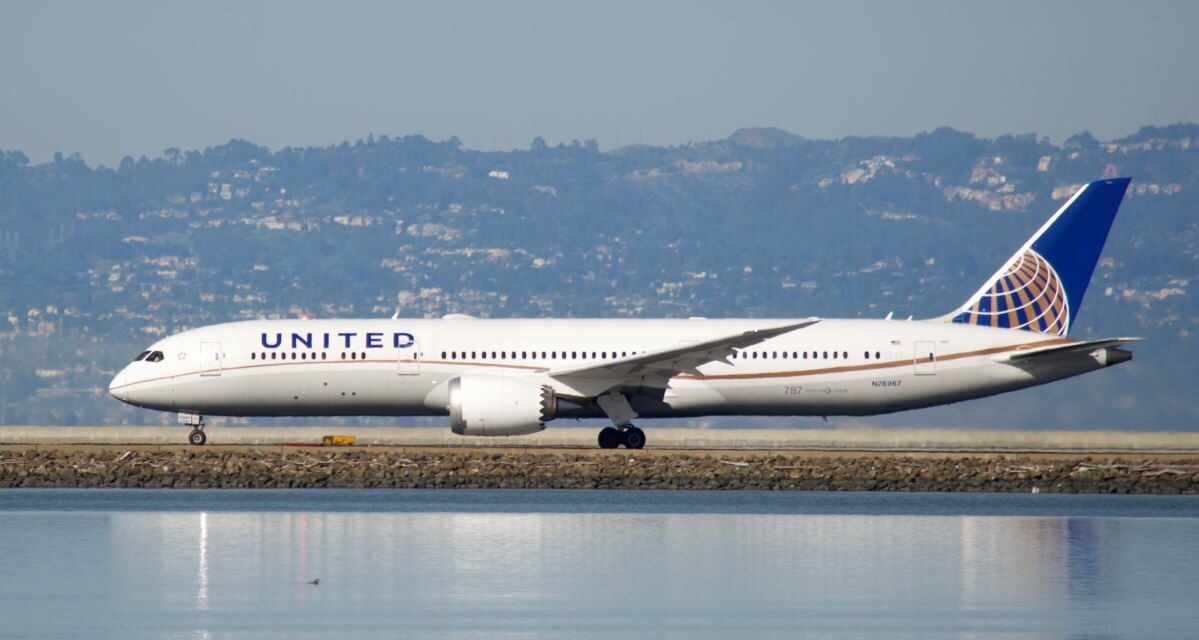 Do you know United Airlines is going all in on services to Australia?