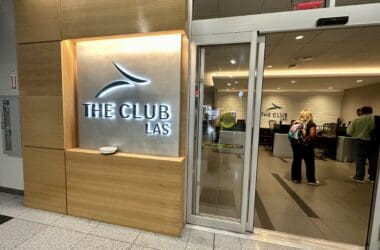 Club at LAS