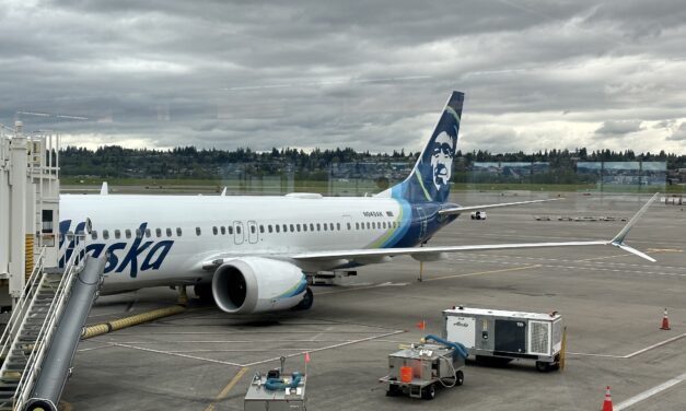 Flight Review: Alaska Airlines Boeing 737 Portland (PDX) to New York (JFK)