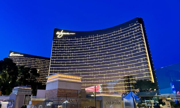 Memorial Day Weekend Review: Wynn Las Vegas