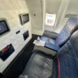 Delta First Class