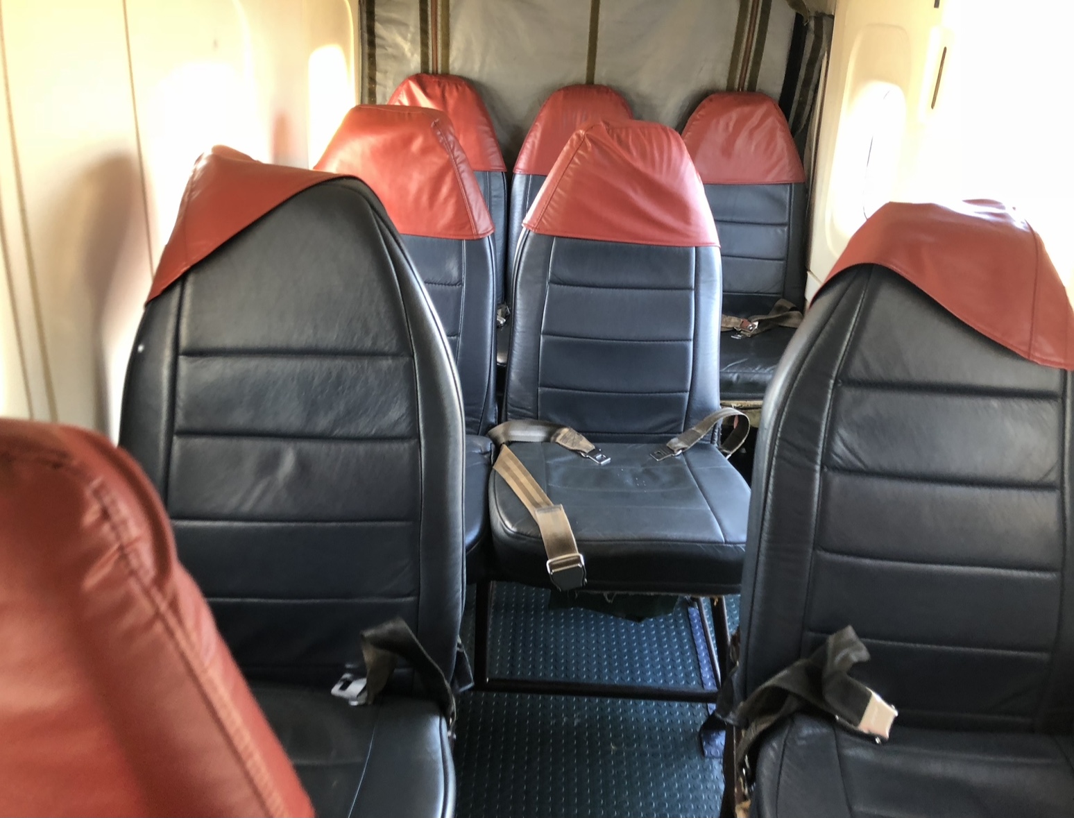 seats in a plane with seats