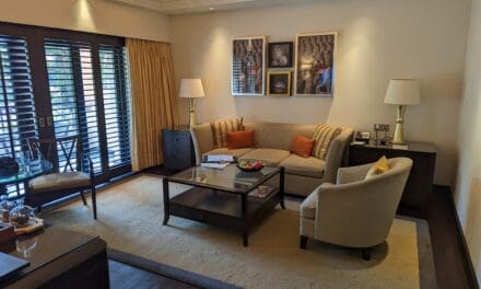 St Regis Goa Hotel Review