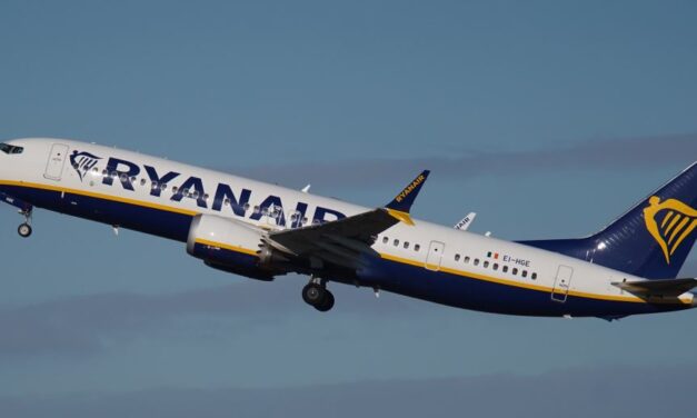 Ryanair orders plenty of Boeing 737 MAX 10 jets for the future