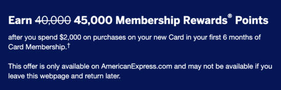 amex green card