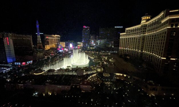 Iconic Hotel Review: Bellagio Las Vegas