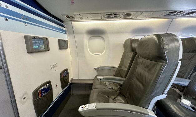 Review: JetBlue Even More Space E190 Classic (New York to Martha’s Vineyard)