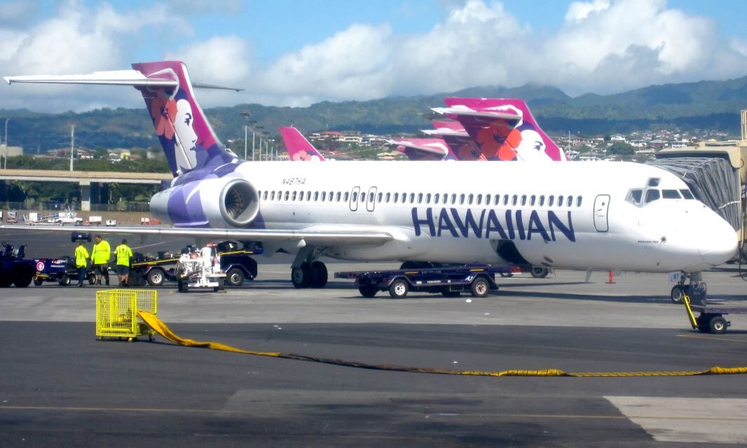 Which aircraft will replace Hawaiian Airlines’ Boeing 717-200s?