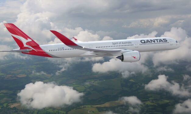 Revealed! Video of the chic new Qantas A350 cabin for Project Sunrise