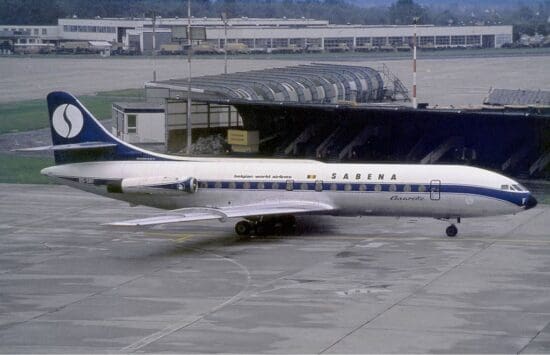 an airplane on the tarmac