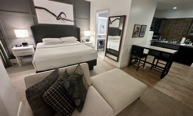 Hyatt Privé Hotel Review: Andaz Savannah