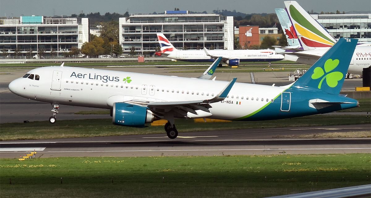 Bank of Ireland’s Aer Lingus credit card is offering 5,000 Avios for a welcome bonus