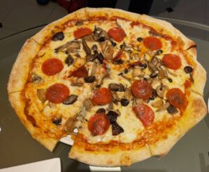 picture of pizza