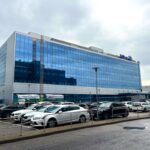 Hotel Review: The handy Hilton at Helsinki Airport
