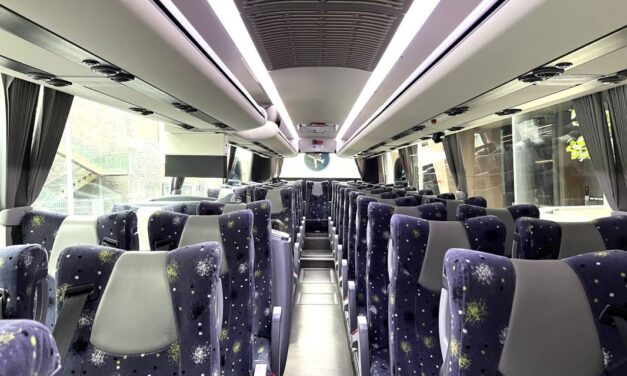 Review: What is the Dublin Express Bus to Dublin Airport like?