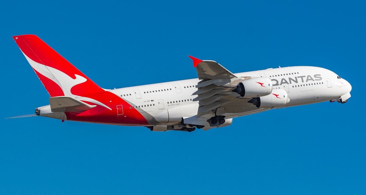 Qantas to retire Airbus A380s from 2032 onwards, with replacements selected