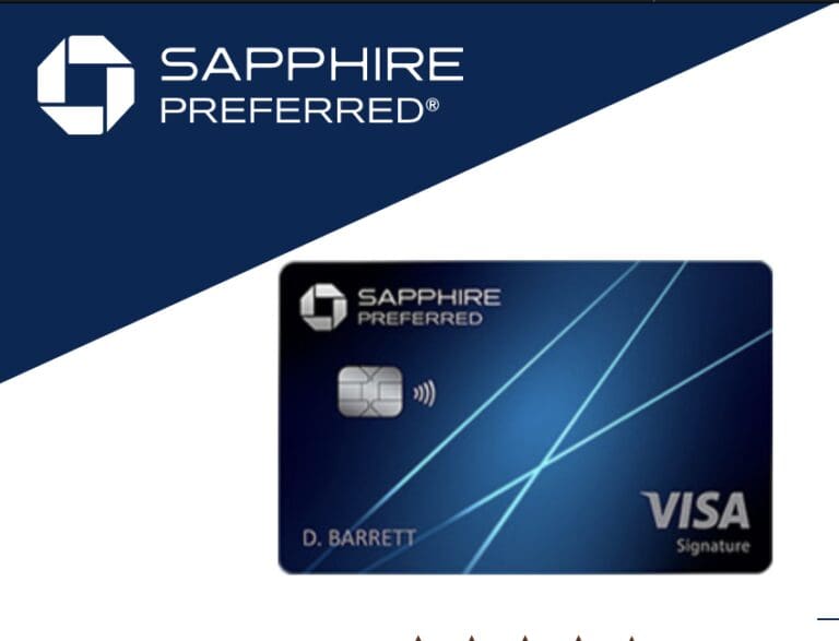 chase sapphire