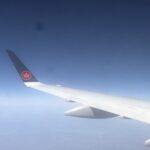 Air Canada from DFW to Montreal