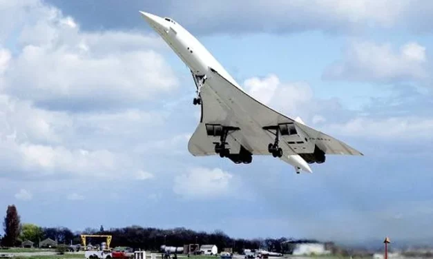 Do you know what happened to the five unsold Concordes?