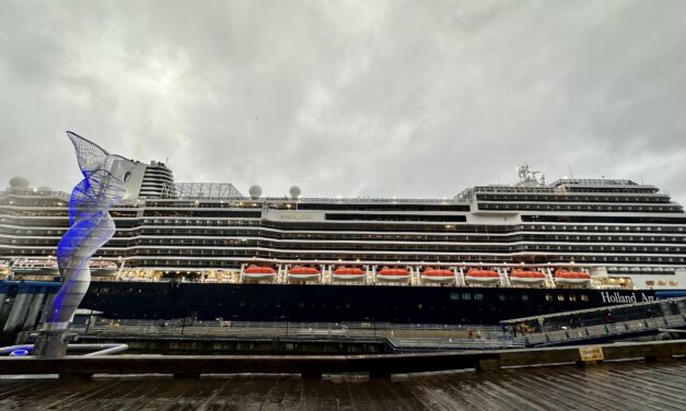 How I Booked My “Free” Holland America Cruise to Alaska!