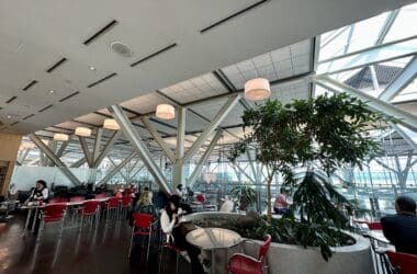 Maple Leaf Lounge Vancouver