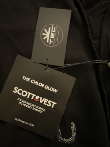 Scottevest chloe clearance glow