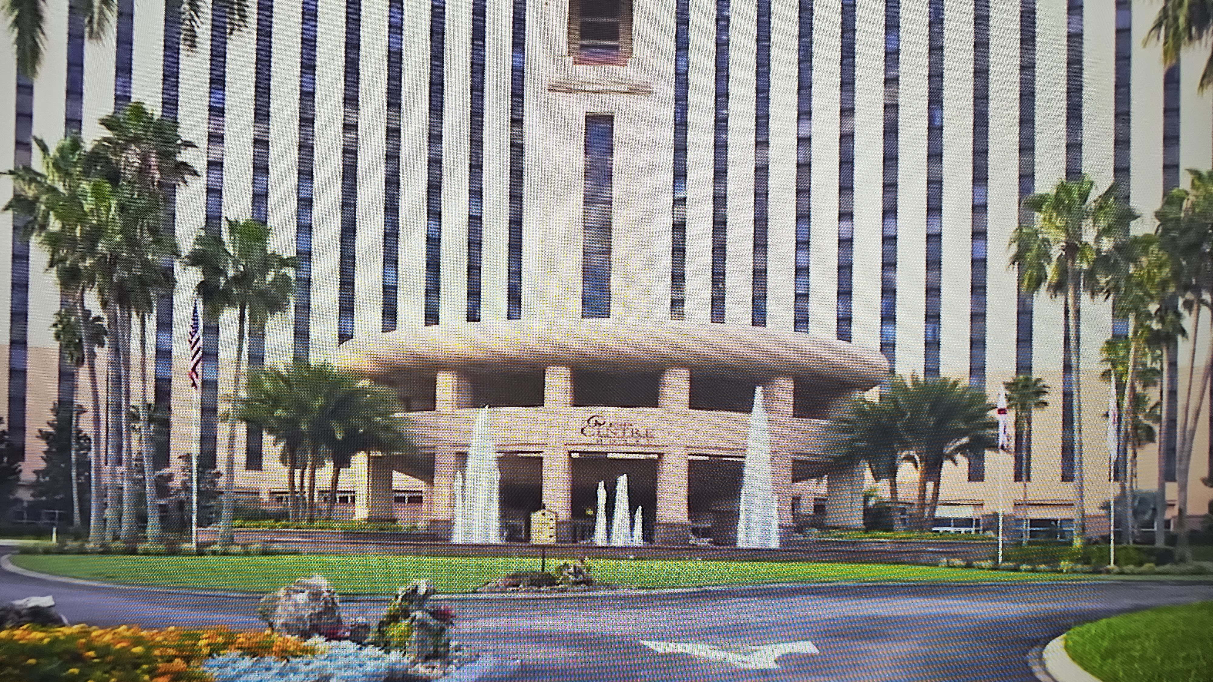 Rosen Centre Hotel, Orlando (FL)