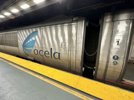 Acela Express