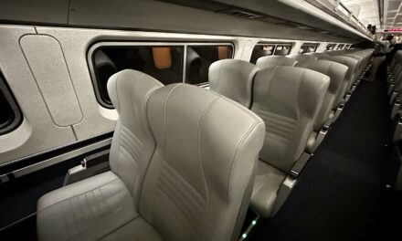 Train Review: Amtrak Northeast Regional Coach Class Boston to New York