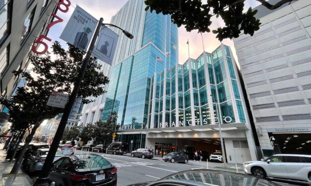 Intercontinental San Francisco, California — Hotel Review