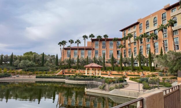 The Westin Lake Las Vegas Resort & Spa